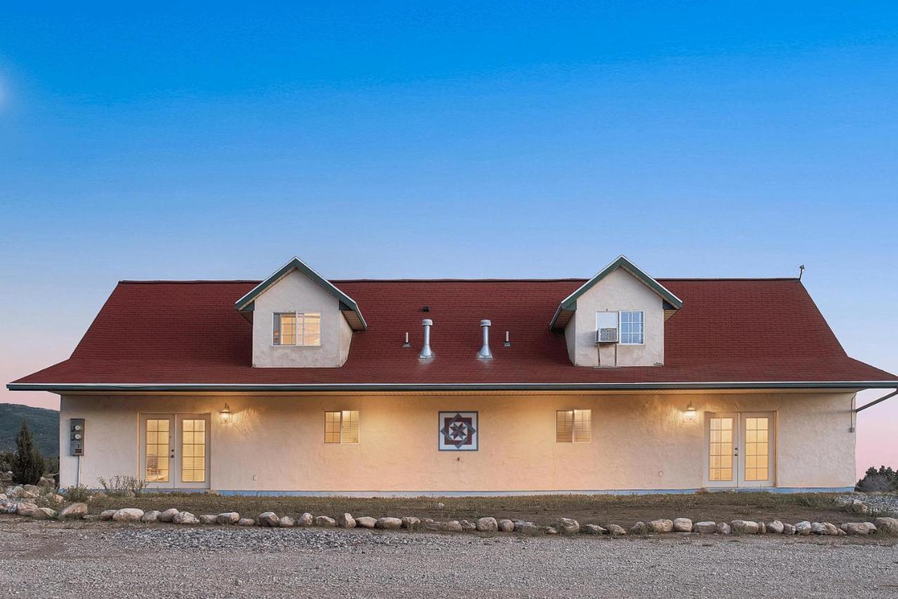 Hacienda Roja - The Cedars #7 At Wind Walker Homestead Spring City Exterior foto
