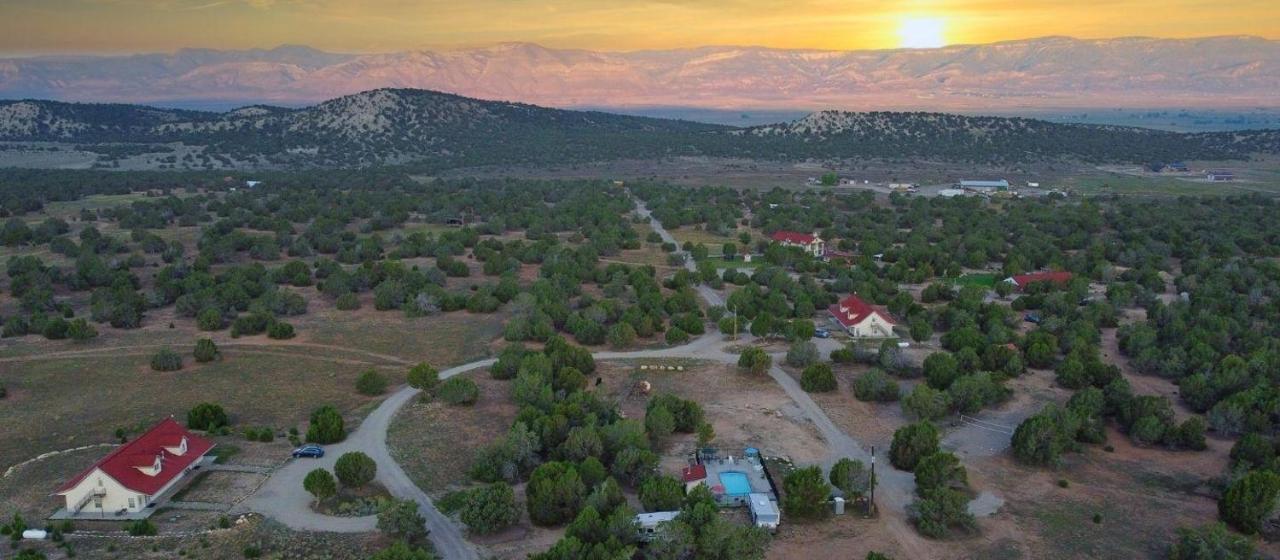 Hacienda Roja - The Cedars #7 At Wind Walker Homestead Spring City Exterior foto