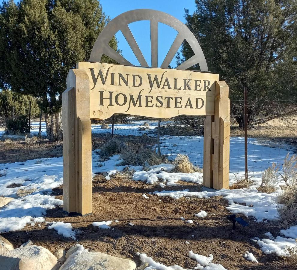 Hacienda Roja - The Cedars #7 At Wind Walker Homestead Spring City Exterior foto
