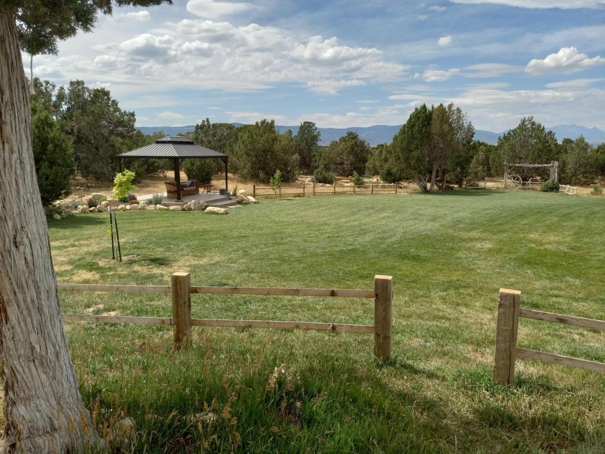 Hacienda Roja - The Cedars #7 At Wind Walker Homestead Spring City Exterior foto
